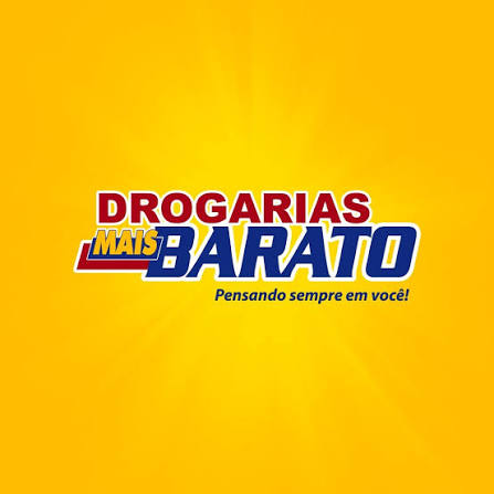 Logo Drogarias Mais Barato