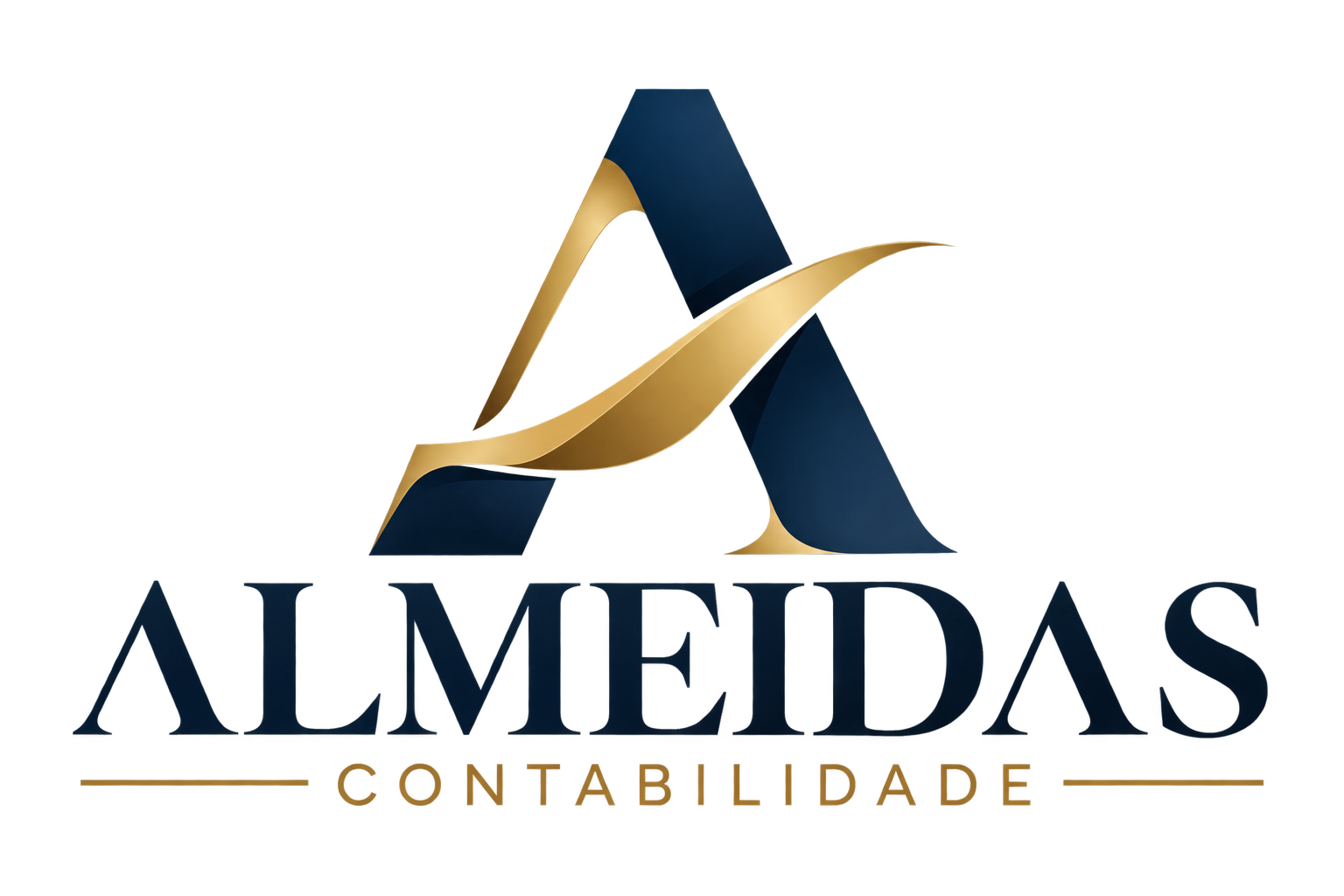 Logo Almeidas Contabilidade