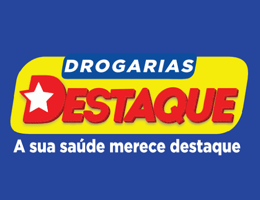 Logo Drogarias Destaque