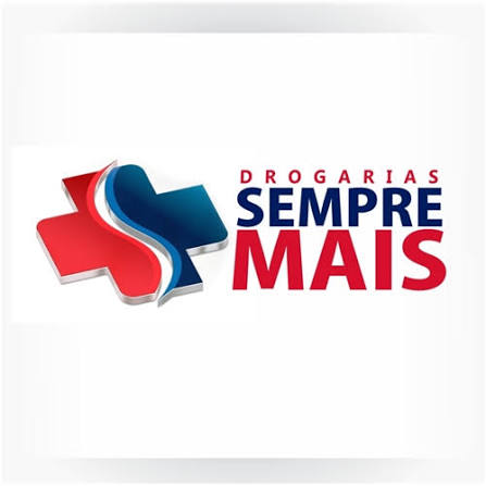 Logo Drogarias Sempre Mais