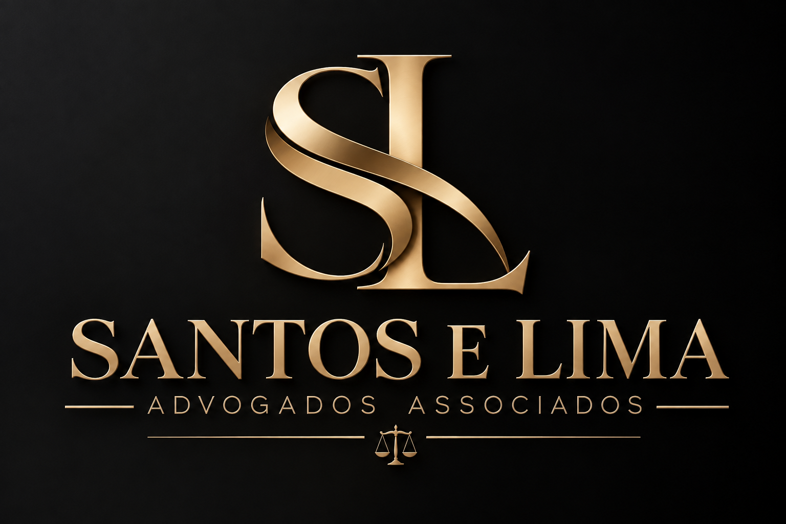 Logo Santos e Lima Advogados Associados