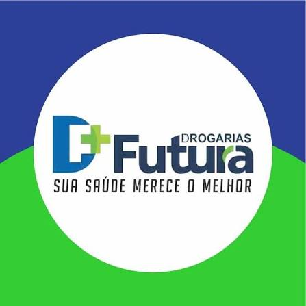 Logo Drogarias Futura