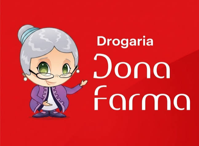 Logo Drogaria Donna Farma